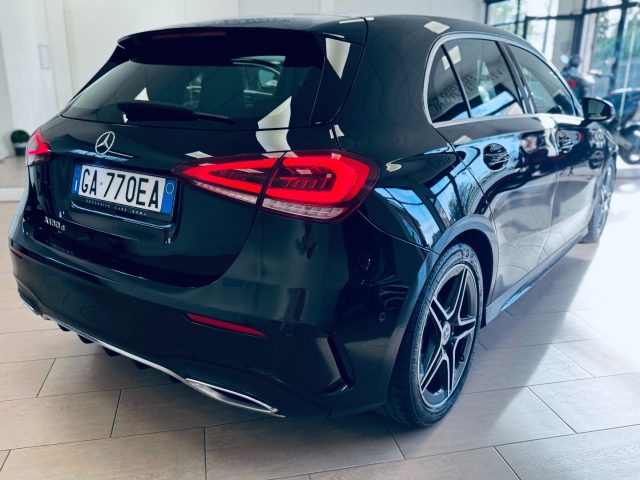 MERCEDES-BENZ A 180 usata, con Alzacristalli elettrici