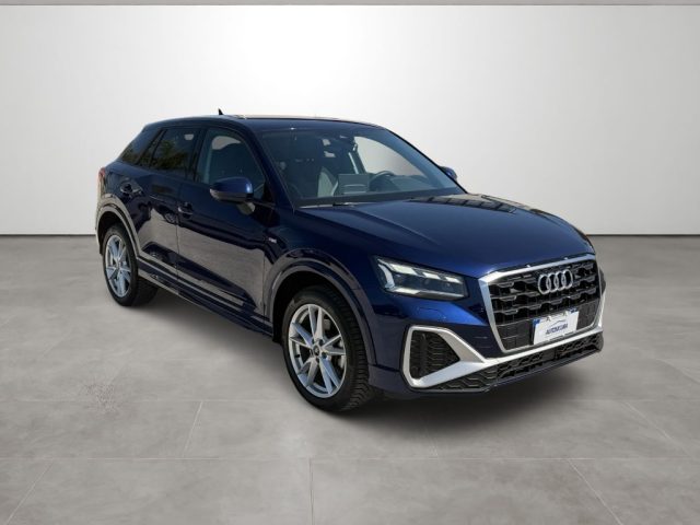 AUDI Q2 usata, con Airbag laterali