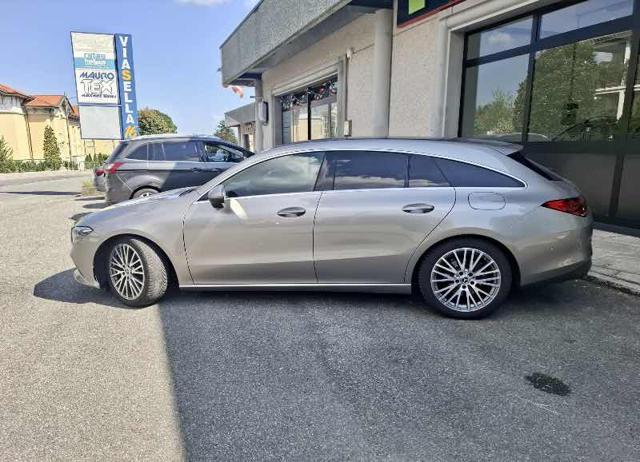 MERCEDES-BENZ CLA 200 usata, con Cerchi in lega