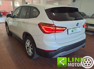 BMW X1 usata, con Sedile posteriore sdoppiato