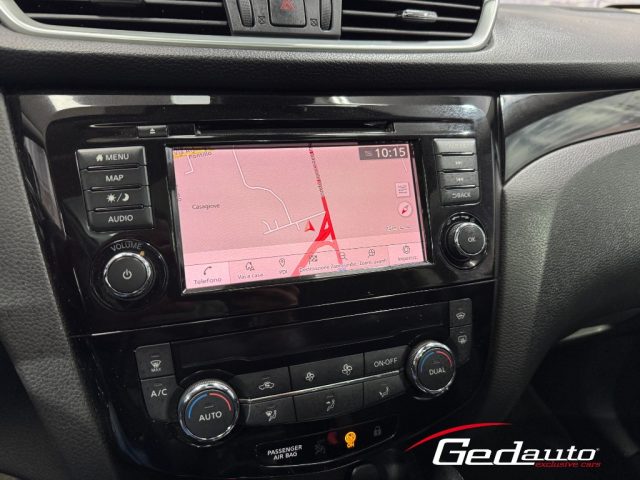 NISSAN Qashqai usata, con Portapacchi