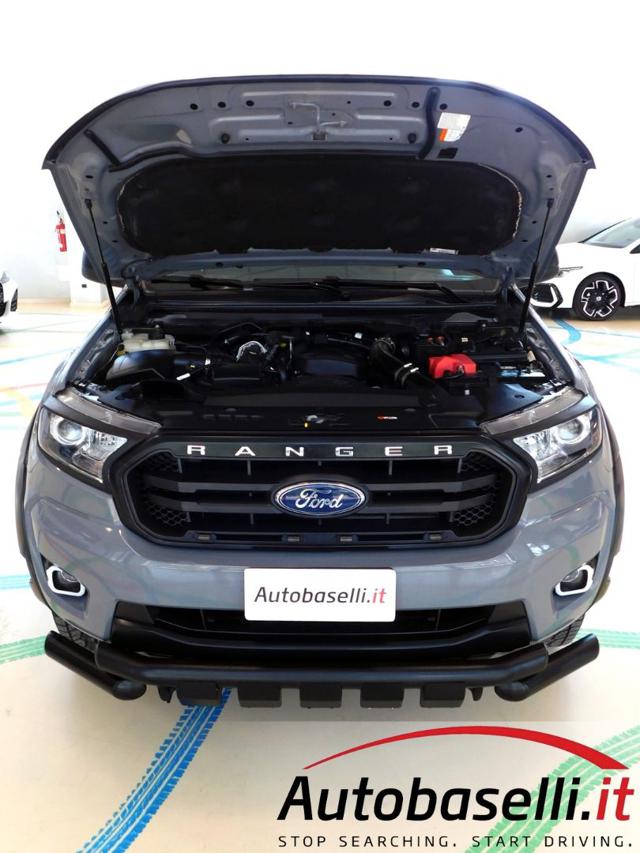 FORD Ranger usata 82