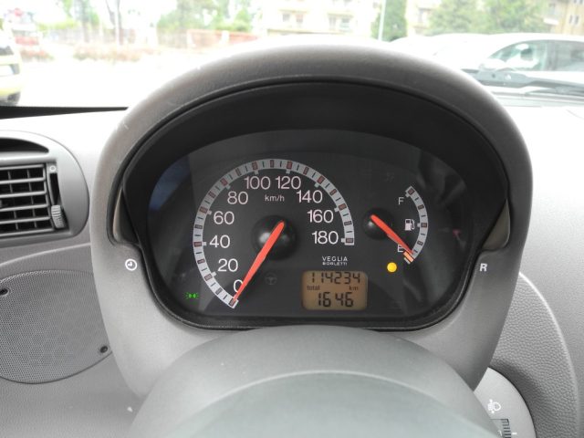 FIAT Seicento usata, con Servosterzo