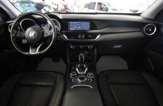 ALFA ROMEO Stelvio usata, con Controllo automatico clima