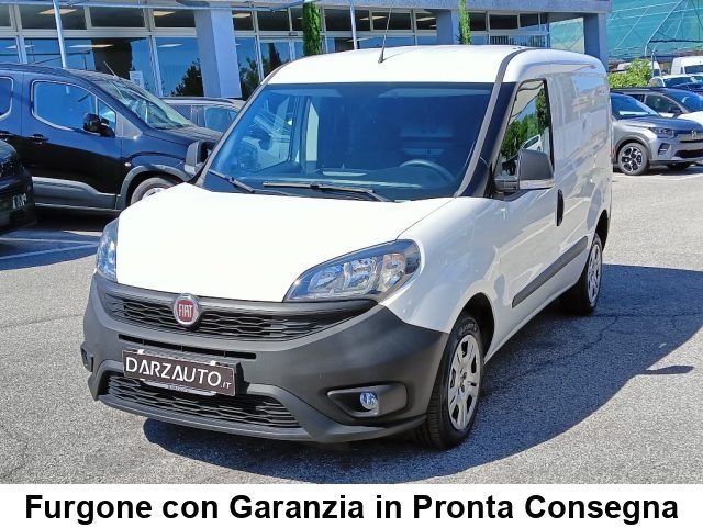 FIAT Doblo usata, con ABS