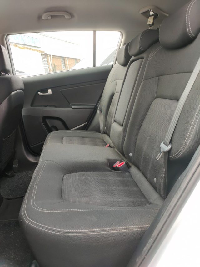 KIA Sportage usata, con Controllo automatico clima