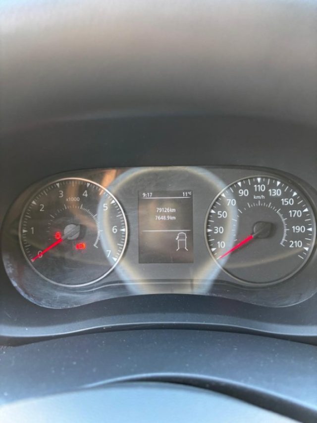 RENAULT Master usata, con Cruise Control