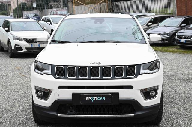 JEEP Compass usata, con Airbag