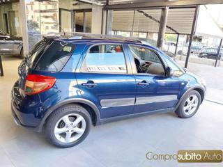 SUZUKI SX4 usata, con Climatizzatore