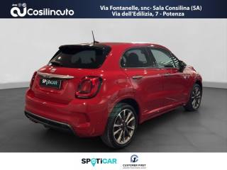 FIAT 500X usata, con Alzacristalli elettrici