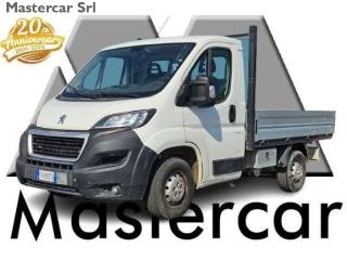 PEUGEOT Boxer 335 L1 2.0 BLUEHDI 130CV CASSONE - FV890TA