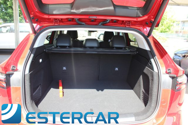 MG HS usata, con Volante in pelle