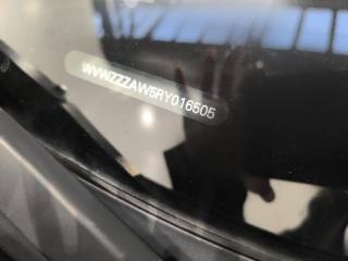 VOLKSWAGEN Polo usata, con Sedile posteriore sdoppiato