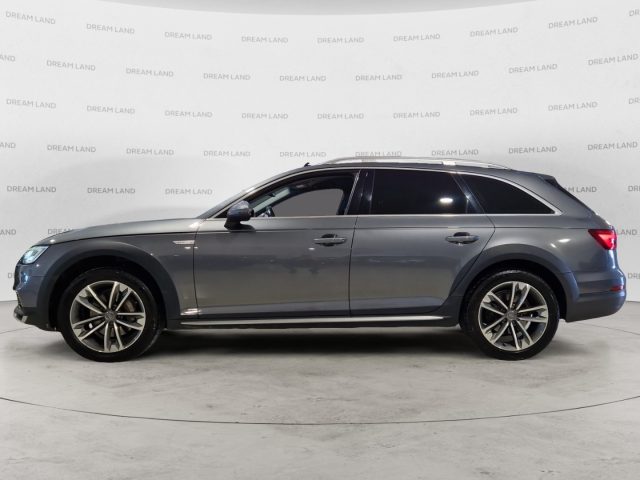 AUDI A4 allroad usata, con Chiusura centralizzata