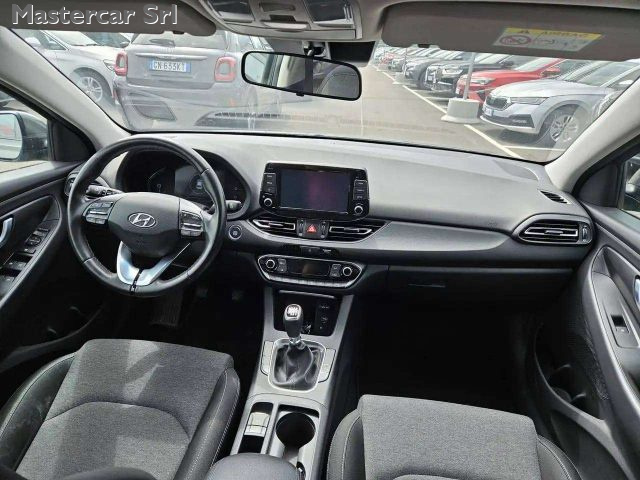 HYUNDAI i30 usata, con ESP