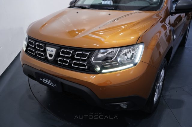 DACIA Duster usata, con Specchietti laterali elettrici