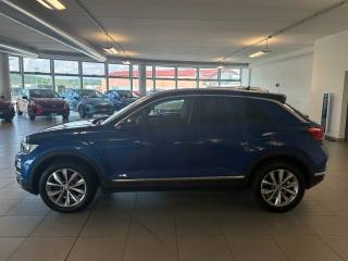 VOLKSWAGEN T-Roc usata, con Airbag Passeggero