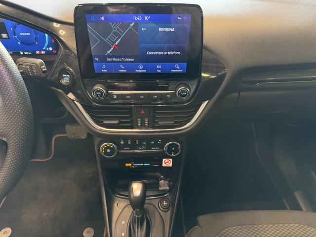 FORD Puma usata, con ESP