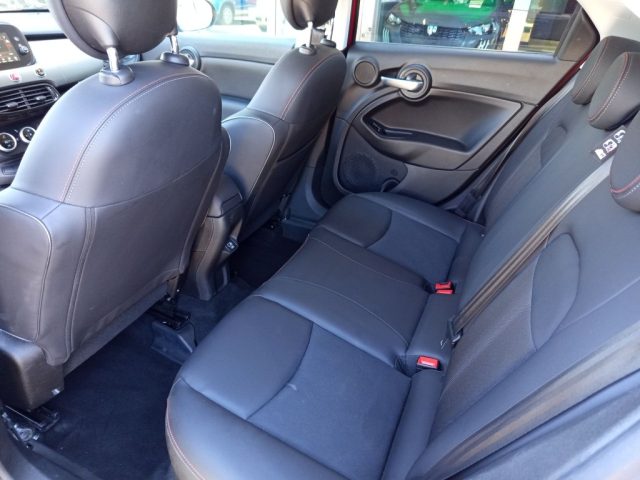 FIAT 500X usata, con Immobilizzatore elettronico