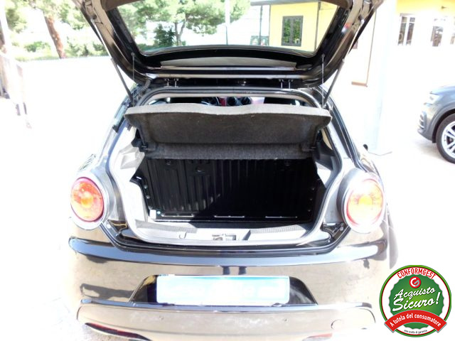 ALFA ROMEO MiTo usata, con Start/Stop Automatico