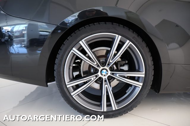 BMW 420 usata, con Luci diurne