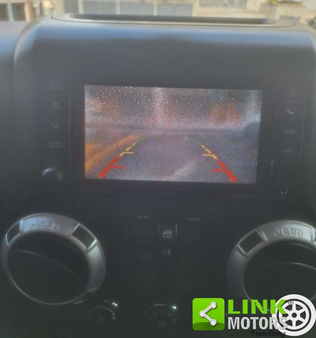 JEEP Wrangler usata 27