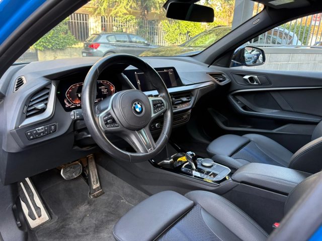 BMW 120 usata, con Autoradio