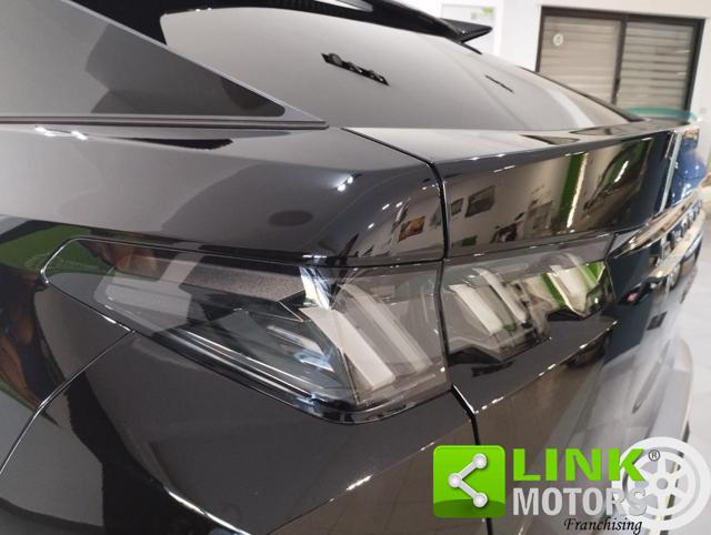 PEUGEOT 3008 usata, con Airbag testa