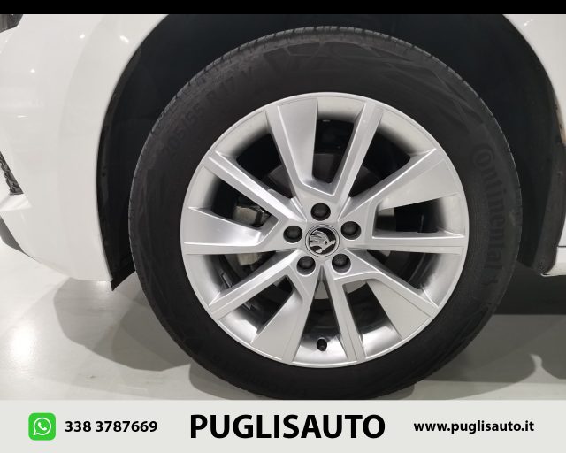 SKODA Kamiq usata 28