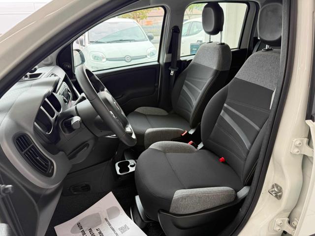 FIAT Panda usata, con Servosterzo