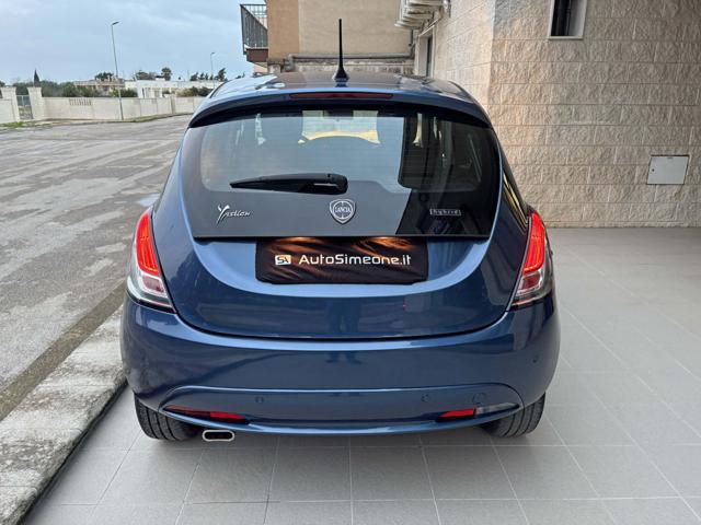 LANCIA Ypsilon usata, con Autoradio