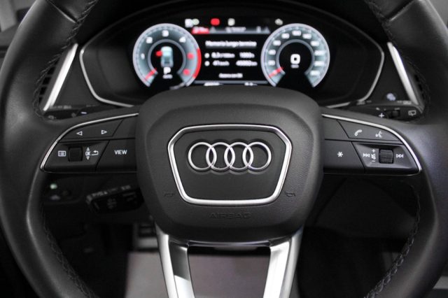 AUDI Q5 usata, con Climatizzatore