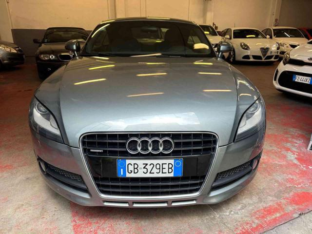 AUDI TT usata, con Climatizzatore