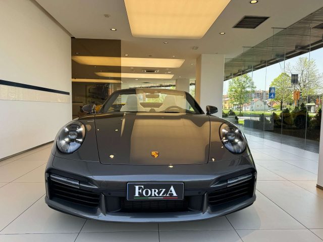 PORSCHE 911 usata, con Airbag