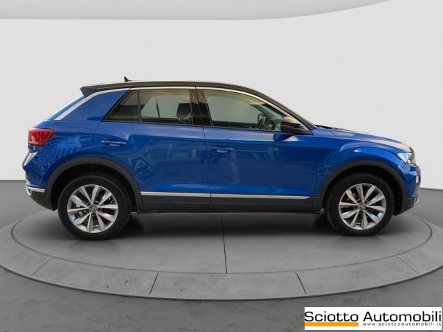 VOLKSWAGEN T-Roc usata, con Chiusura centralizzata