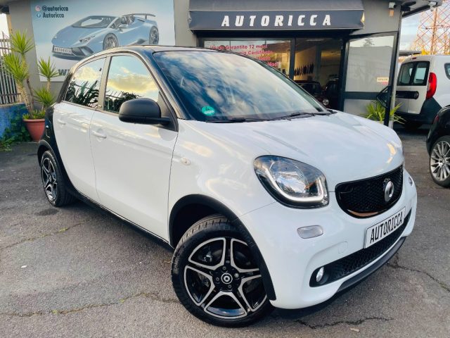 SMART ForFour usata, con Airbag laterali