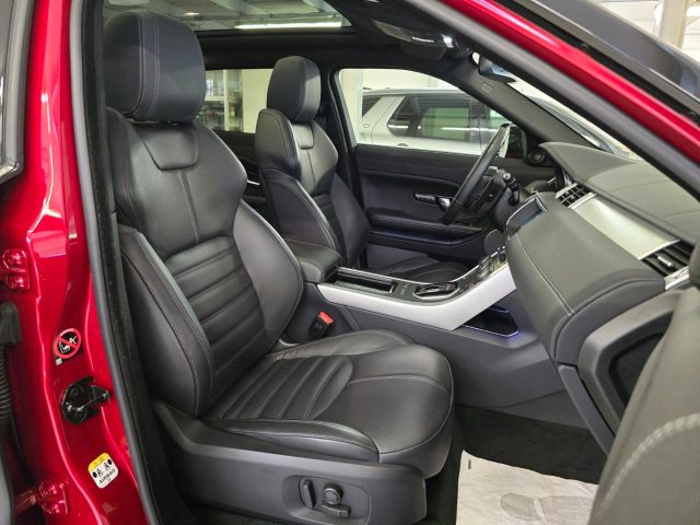 LAND ROVER Range Rover Evoque usata, con Cruise Control