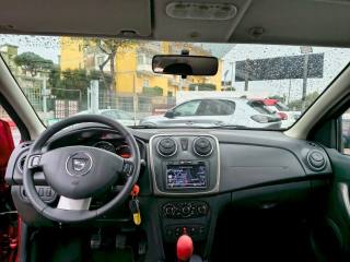 DACIA Sandero usata, con Cerchi in lega