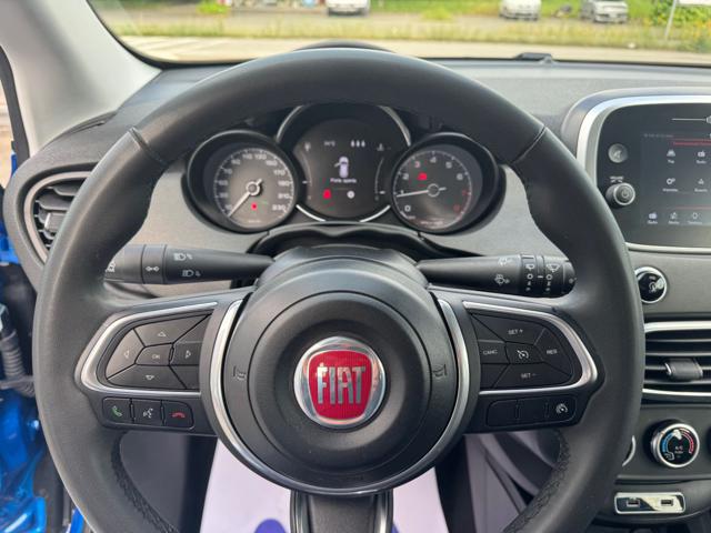 FIAT 500X usata, con Boardcomputer