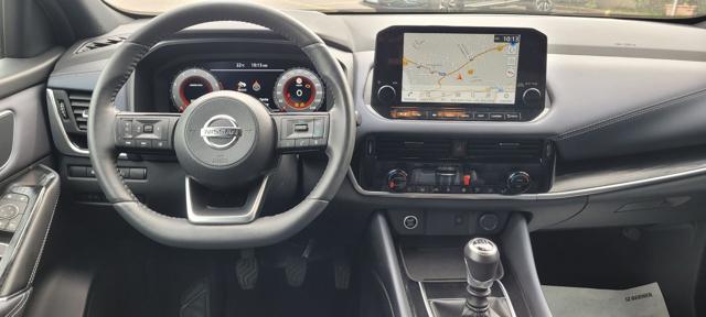 NISSAN Qashqai usata, con Cerchi in lega