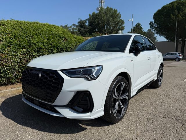 AUDI Q3 usata, con Airbag