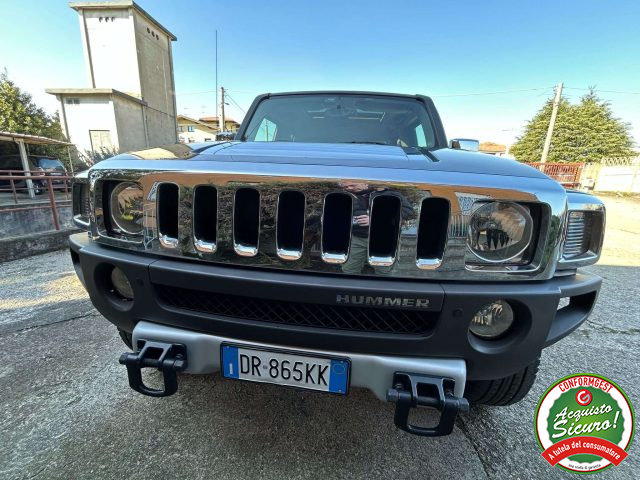 HUMMER H3 usata, con Airbag Passeggero