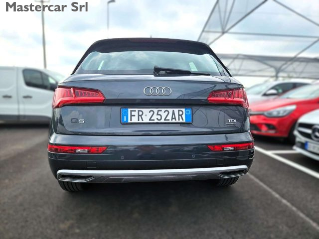 AUDI Q5 usata, con Fari Xenon