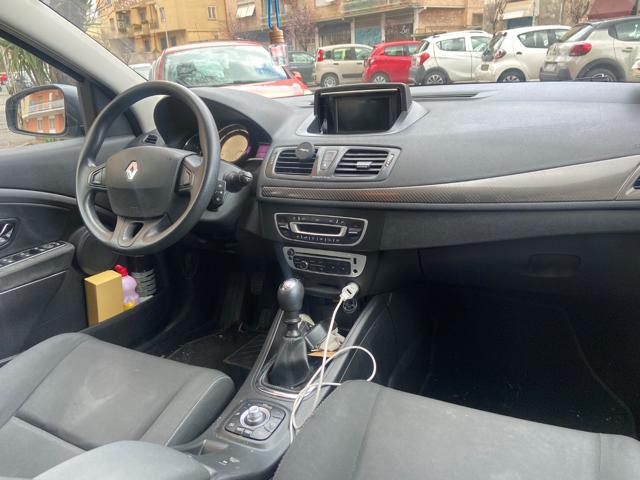 RENAULT Megane usata, con ESP