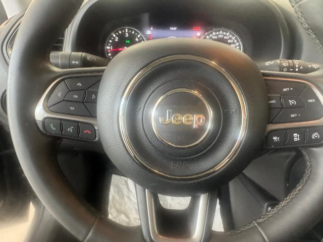 JEEP Renegade usata, con Park Distance Control