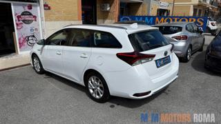 TOYOTA Auris Touring Sports usata, con Alzacristalli elettrici