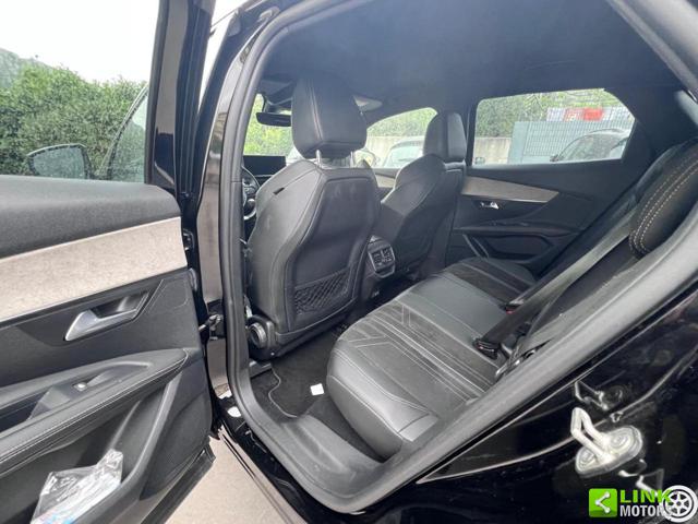 PEUGEOT 3008 usata, con Fendinebbia