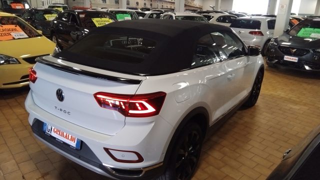 VOLKSWAGEN T-Roc usata, con Chiusura centralizzata