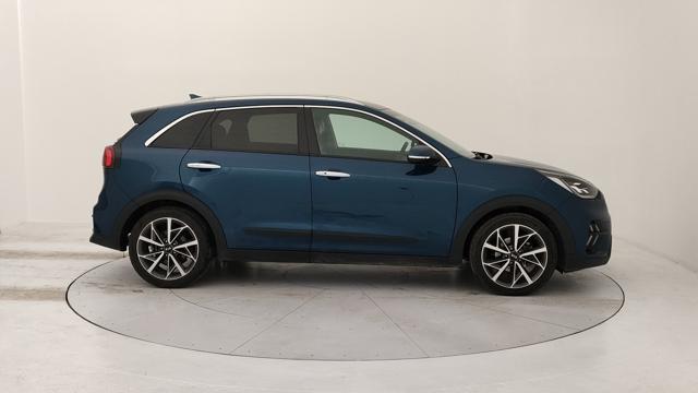 KIA Niro usata, con Autoradio