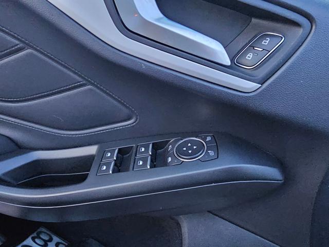 FORD Focus usata, con Filtro antiparticolato